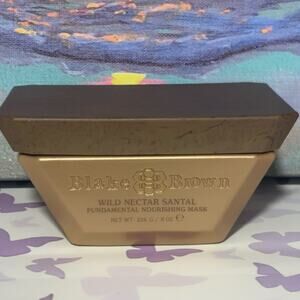 Blake Brown Wild Nectar Santal Fundamental Nourishing Mask